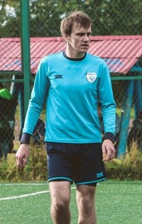 Костюков Андрей Сергеевич
