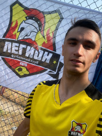 Панов Роман 