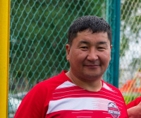 Айсаев Улан 