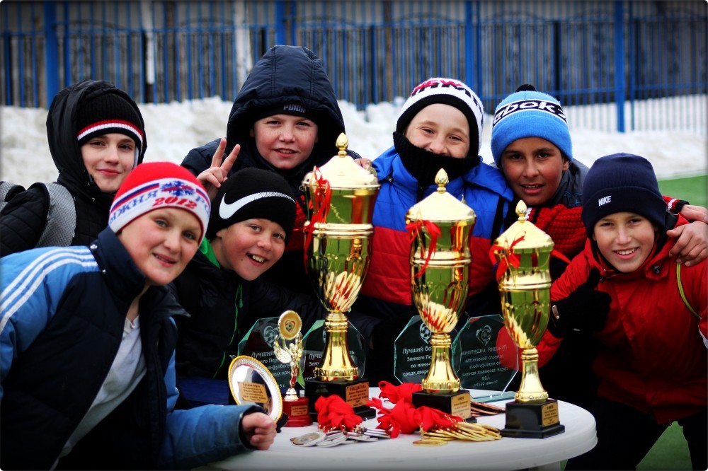 Зимний Кубок ЛДФ 8-9 апреля. 
