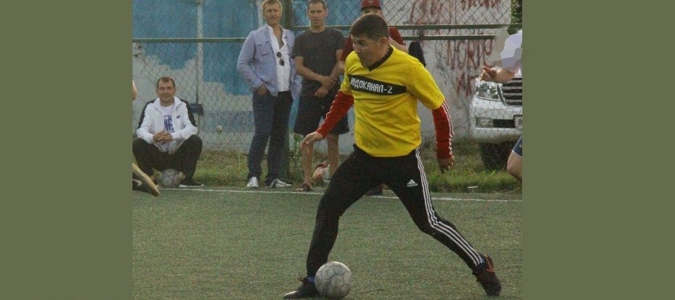 Сариев выводит Водоканал в ¼ финала Кубка.