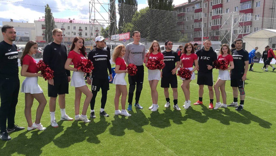 Тюменцы выиграли региональный финал в Уфе.