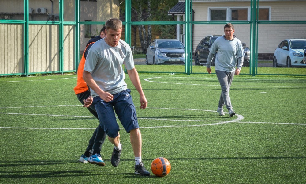 Бронзовое наПАДЕНИЕ - Первая Лига