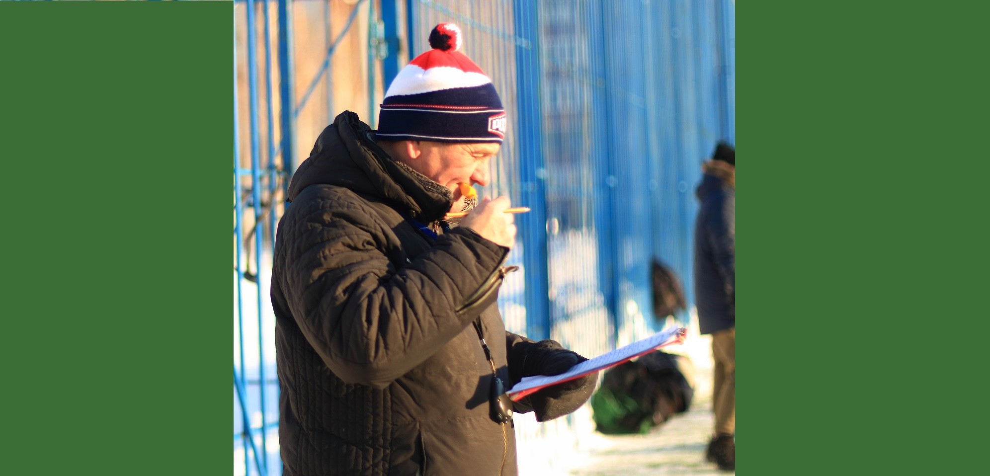 Тепла все нет, -68 на старте "Зимы". 2 тур.