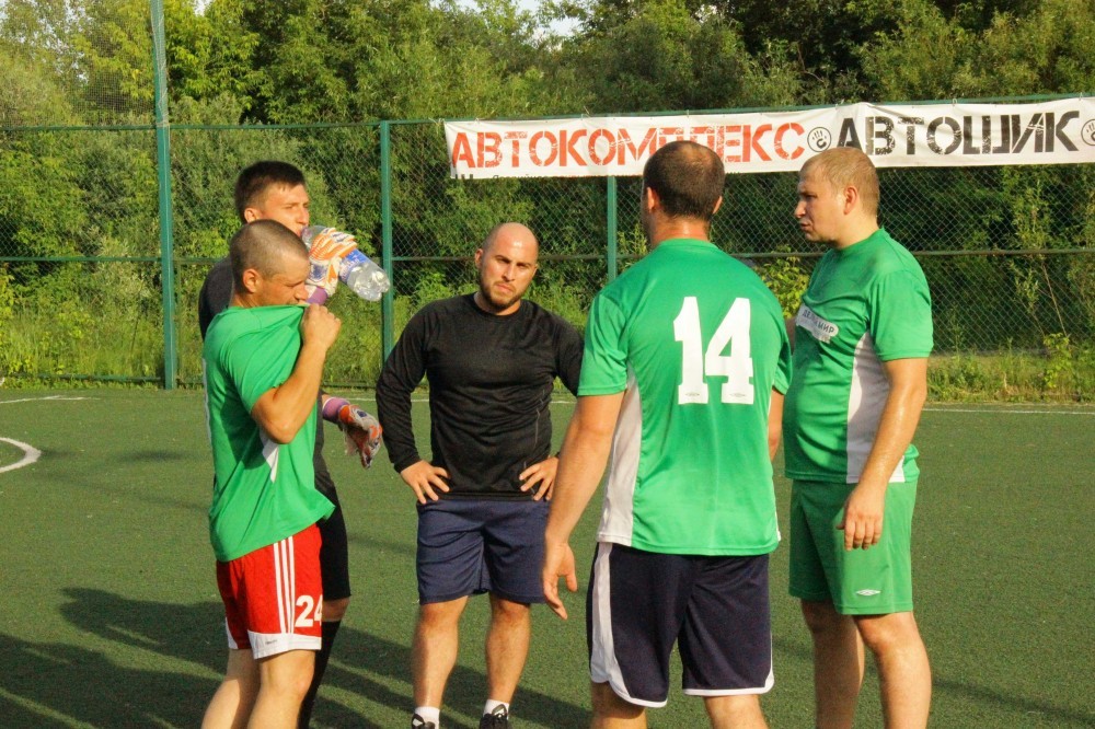  Анонс 8-го тура высшей лиги ЛДФ