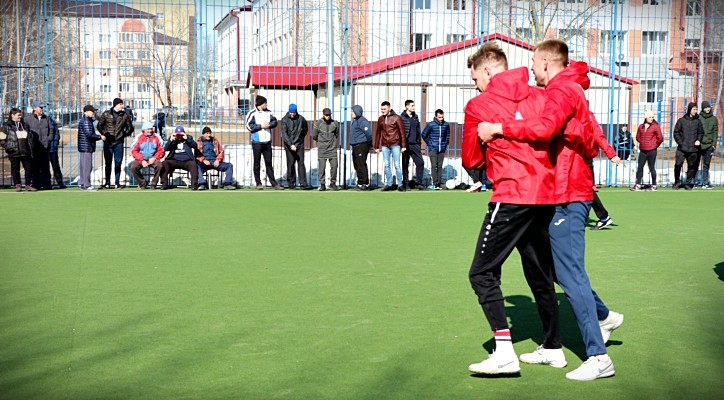 Лесобаза Чемпион, Хет-трик вновь забирает Кубок