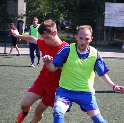 Отцы и Дети-2 - Армада-Проэволюшн (дубль) 8-2