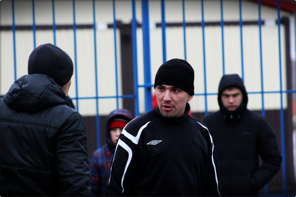 Транзит побеждает Боровое