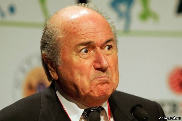 Очередной скандал в fifa - Д-Конференция